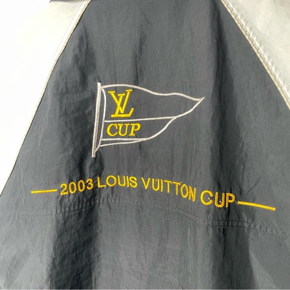 Louis Vuitton Americas cup jacket 2003 - Picture 12 of 15